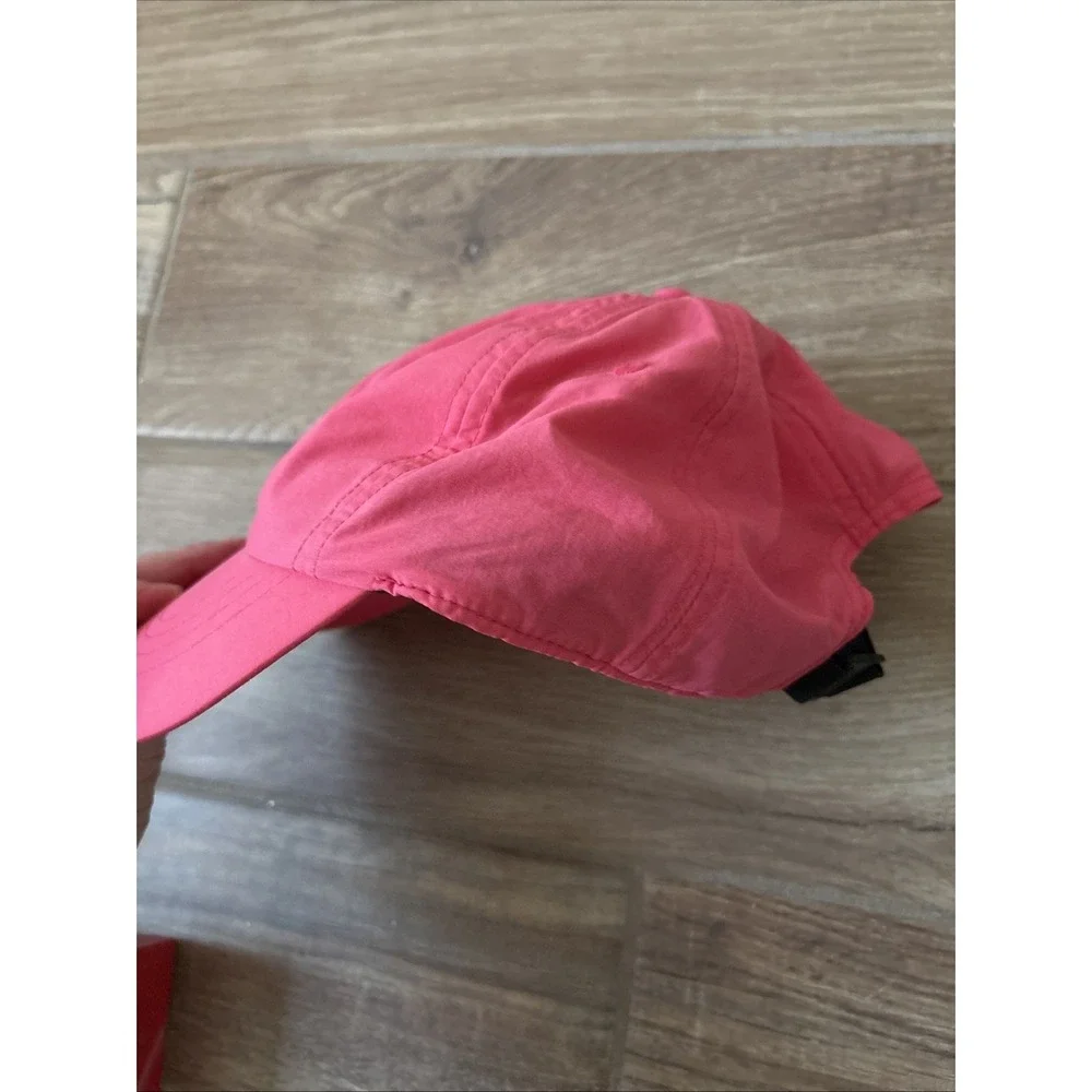 The North Face Unisex Horizon Hat Baseball Cap Pink 2008 Style AL9F